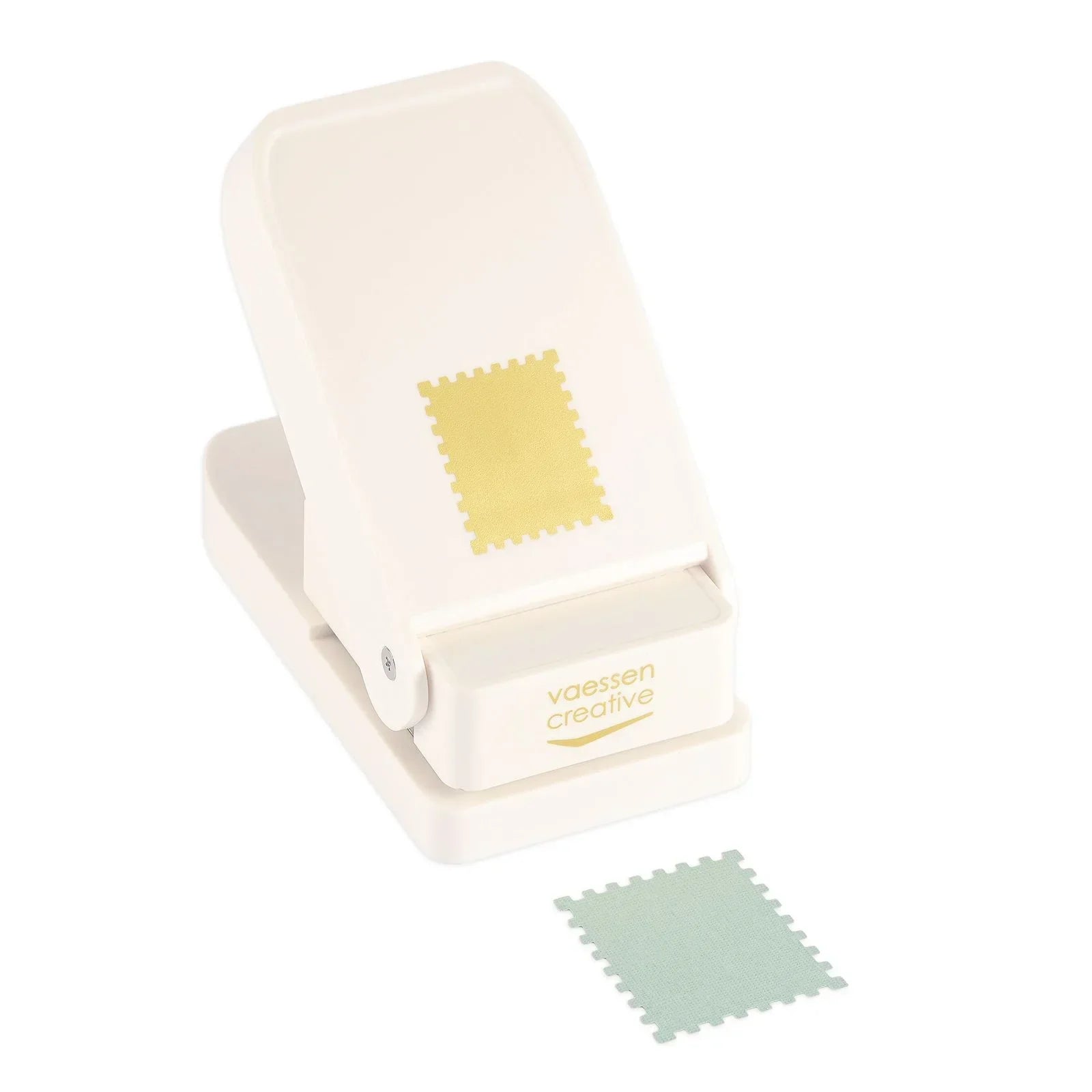 Large Heavy-Duty Punch Postage Stamp