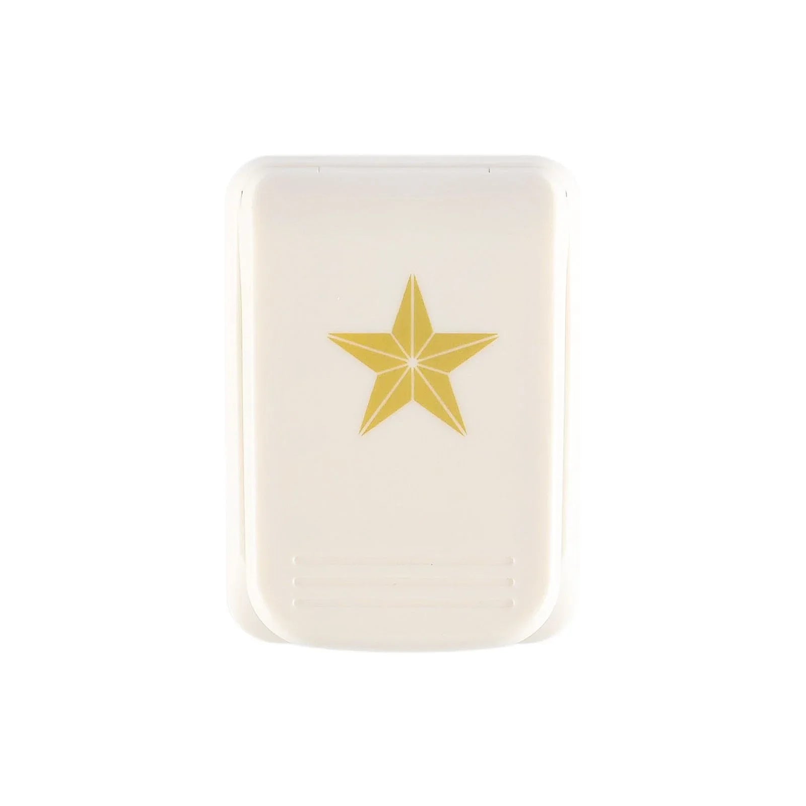 Embossed Star Medium Craft Punch