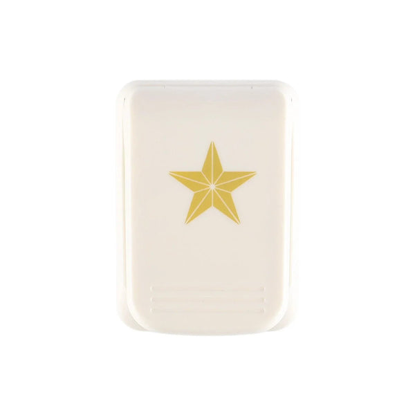 Embossed Star Medium Craft Punch
