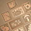 Stamp Collector Notebook