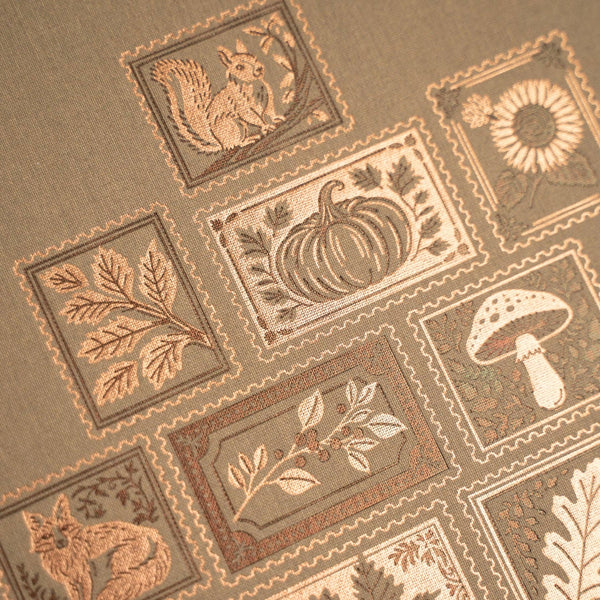 Stamp Collector Notebook