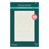 Mandala 3D A5 Embossing Folder