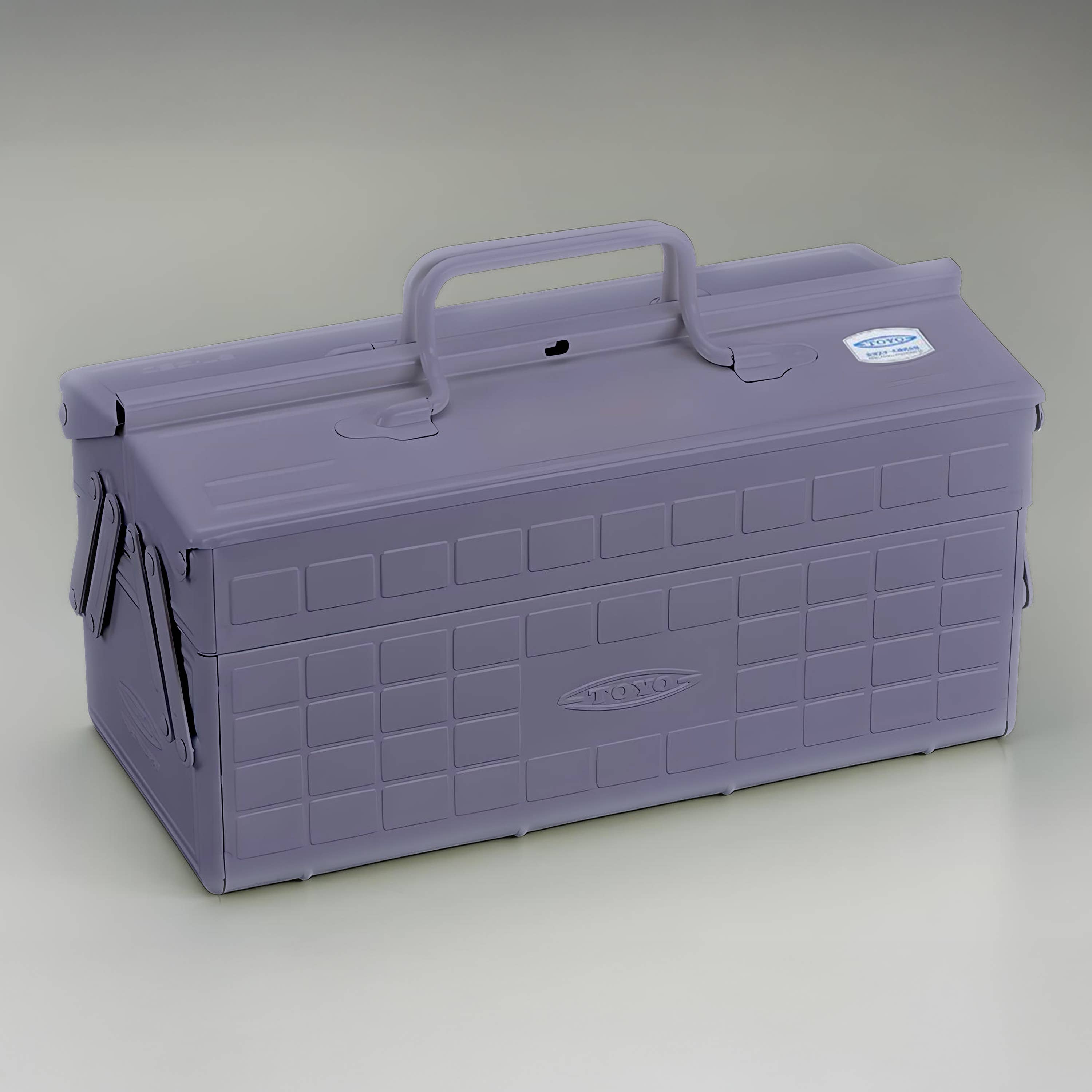 Red ST-350 Steel Cantilever Toolbox