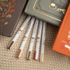 {coming soon!} Quiet Corners Acrylograph Pens