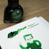 Schrodinger & Cat {S3 #21/22} Fountain Pen Ink