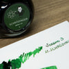 Schrodinger & Cat {S3 #21/22} Fountain Pen Ink