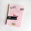 R.I.O.T. Grrl Sticker Book