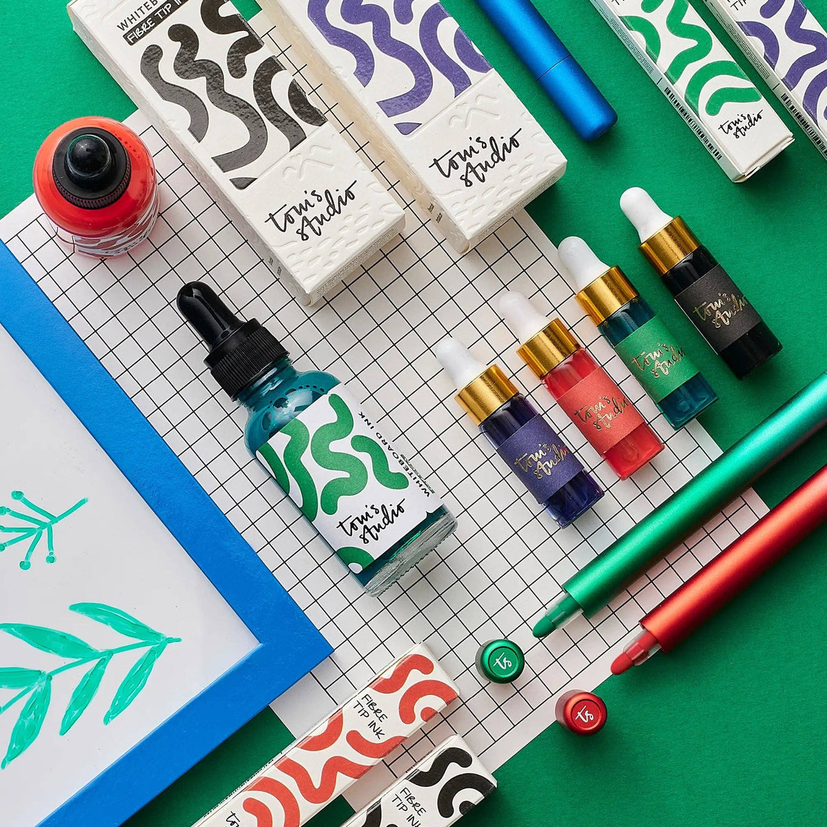 Ori Whiteboard Set (2 Pen) – product image 6
