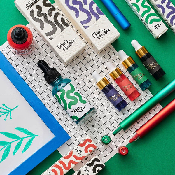 Ori Whiteboard Set (2 Pen) – product image 6