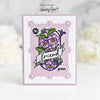 Spring Seeds Coordinating Die Set