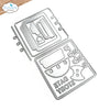 Planner Cards 1 Die Set | Planner Essentials