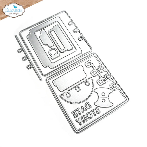 Planner Cards 1 Die Set | Planner Essentials
