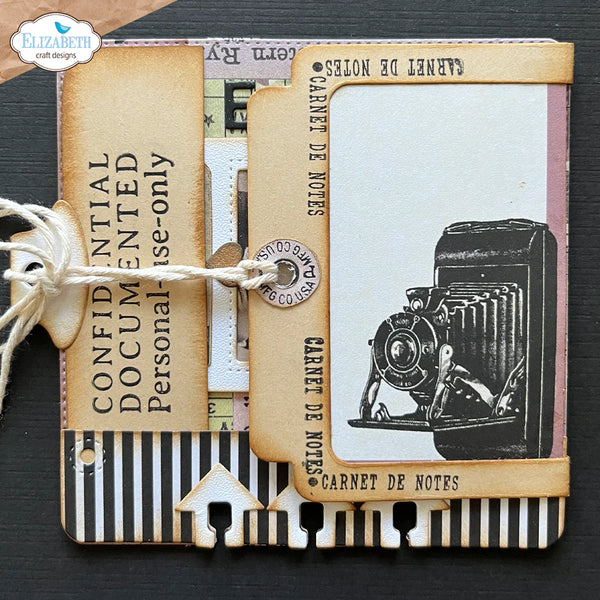Planner Cards 1 Die Set | Planner Essentials