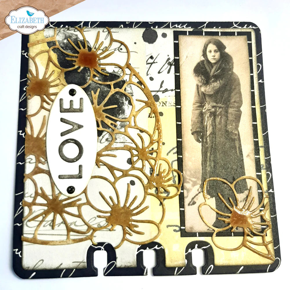 Planner Cards 1 Die Set | Planner Essentials