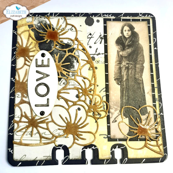 Planner Cards 1 Die Set | Planner Essentials