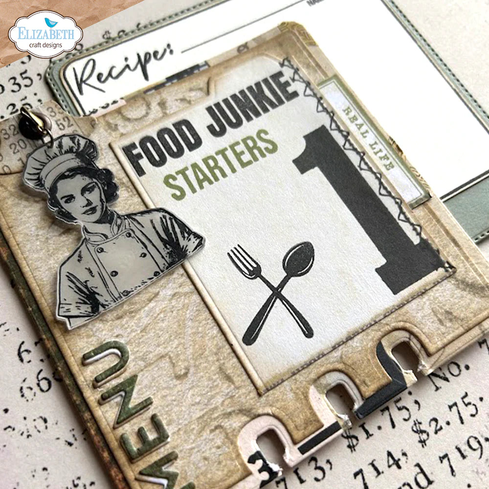 Planner Cards 1 Die Set | Planner Essentials