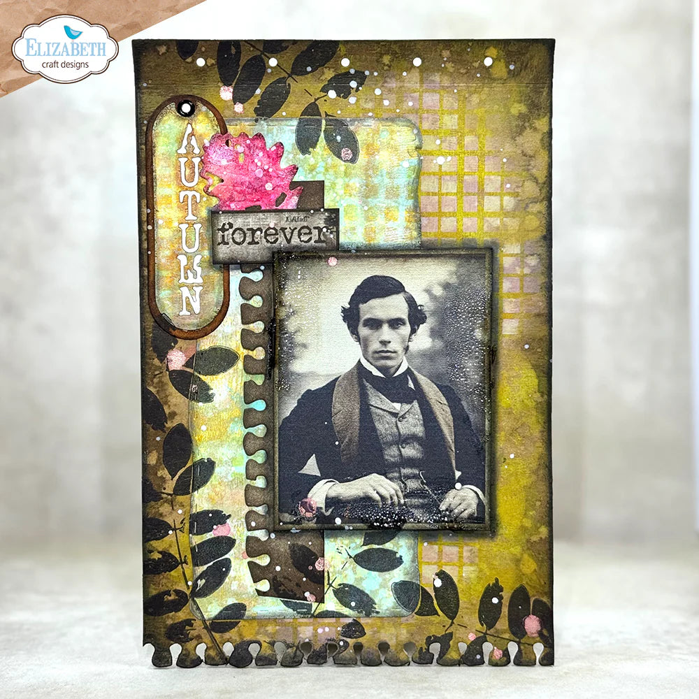 Build a Journal Die Set | Art Journal Specials
