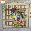 Book of Christmas Square Die Set No. 2295 | Art Journal Specials