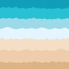 Makin' Waves Long Border Die Set: Water, Waves, Clouds, Hills and More! {Retired}