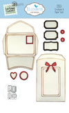 Envelopes & Paper Sack Die Set No. 2301 | Everyday Elements