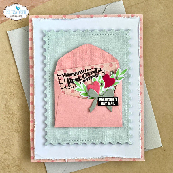 Envelopes & Paper Sack Die Set No. 2301 | Everyday Elements