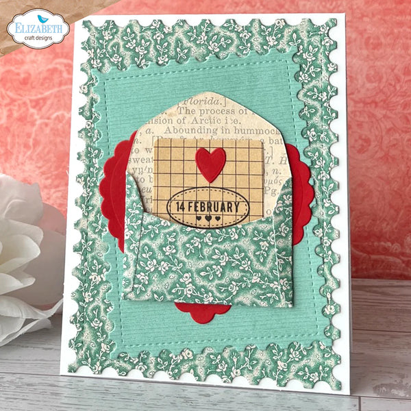 Envelopes & Paper Sack Die Set No. 2301 | Everyday Elements