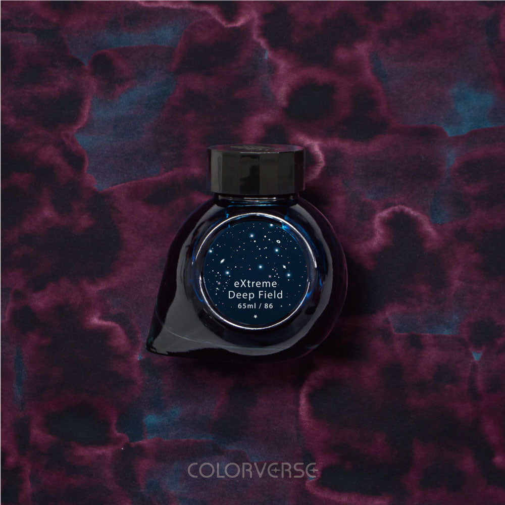 eXtreme Deep Field & NGC 1850 {S7 #86/87} Fountain Pen Ink