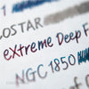 eXtreme Deep Field & NGC 1850 {S7 #86/87} Fountain Pen Ink
