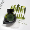 Coast Redwood & Redwood Forest {Earth Edition} Fountain Pen Ink