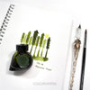 Coast Redwood & Redwood Forest {Earth Edition} Fountain Pen Ink
