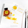 Ginkgo Tree & Golden Leaves {Earth Edition} Fountain Pen Ink