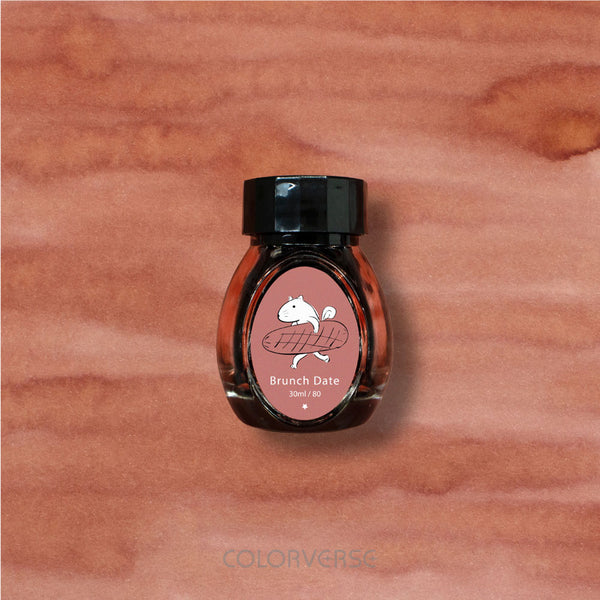 Brunch Date 30mL Fountain Pen Ink