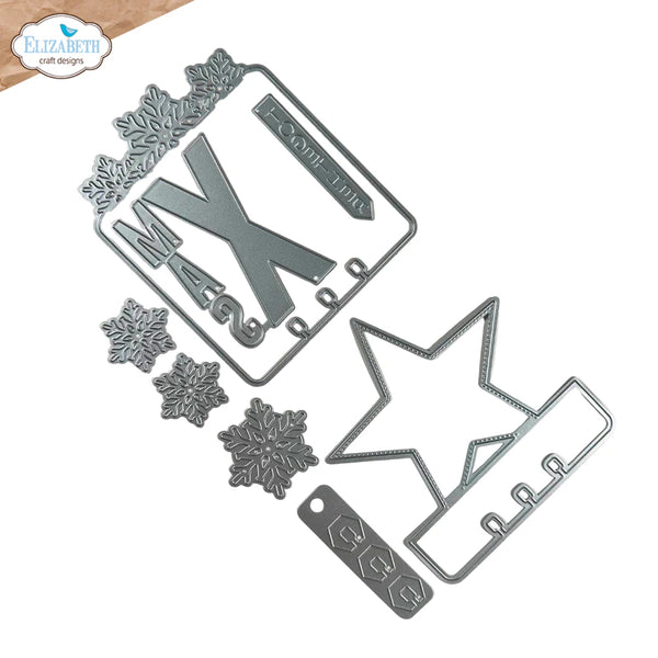 Wintercards CardLab Die Set | Planner Essentials