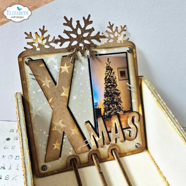 Wintercards CardLab Die Set | Planner Essentials