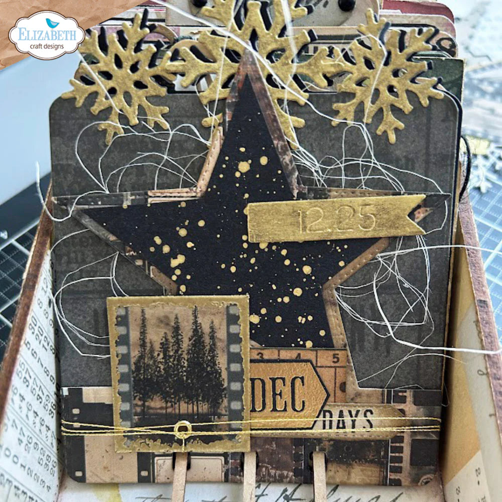 Wintercards CardLab Die Set | Planner Essentials