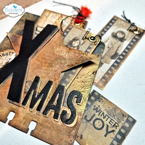 Wintercards CardLab Die Set | Planner Essentials