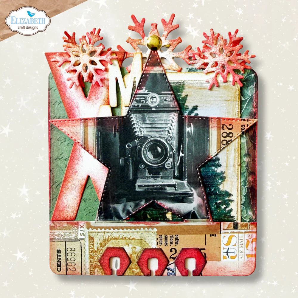 Wintercards CardLab Die Set | Planner Essentials