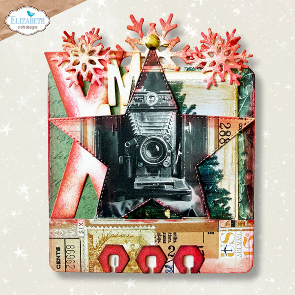 Wintercards CardLab Die Set | Planner Essentials