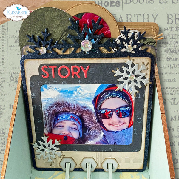 Wintercards CardLab Die Set | Planner Essentials