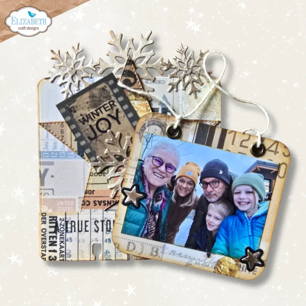 Wintercards CardLab Die Set | Planner Essentials