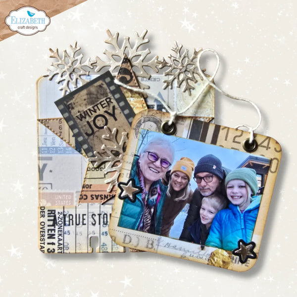 Wintercards CardLab Die Set | Planner Essentials