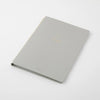 Midori Soft Color A5 Dot Grid Ring Notebook