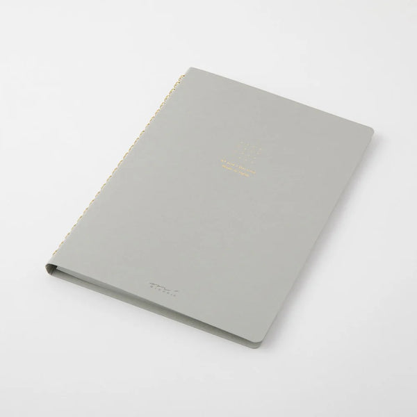 Midori Soft Color A5 Dot Grid Ring Notebook