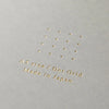 Midori Soft Color A5 Dot Grid Ring Notebook