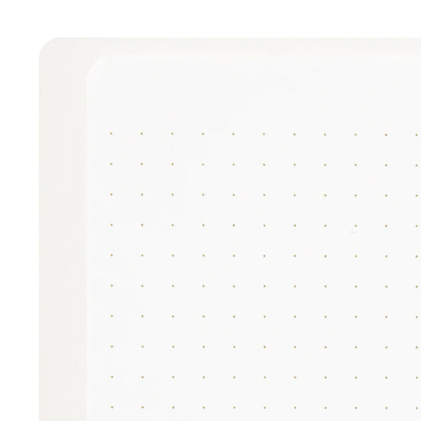 Midori Soft Color A5 Dot Grid Ring Notebook
