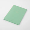 Midori Soft Color A5 Dot Grid Ring Notebook