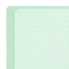 Midori Soft Color A5 Dot Grid Ring Notebook