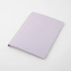 Midori Soft Color A5 Dot Grid Ring Notebook