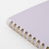 Midori Soft Color A5 Dot Grid Ring Notebook