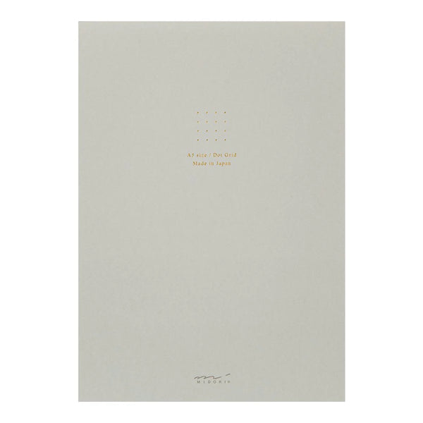 Midori Soft Color A5 Dot Grid Paper Pads